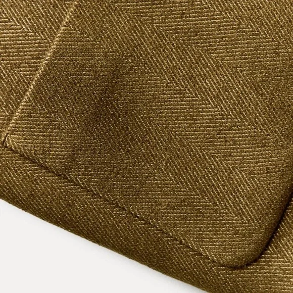 NWT Zara herringbone jacket - Picture 11 of 13